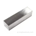 304L 316 316L Square Stainless Aço Haste